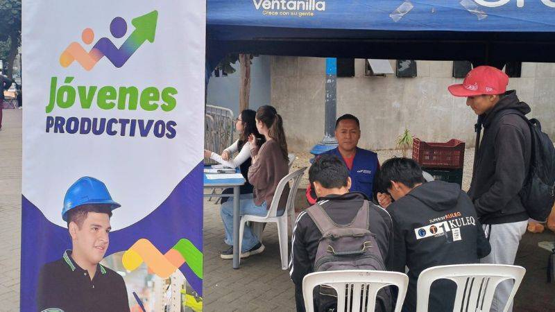 Feria en Puente Piedra