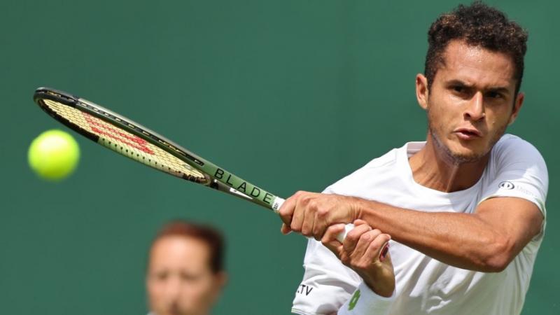 Juan Pablo Varillas vence al serbio Miomir Kecmanovic y pasa a la siguiente ronda del US Open