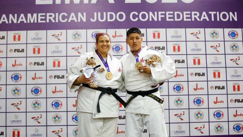 Judo Peruano