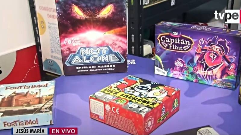 FIL feria del Libro juegos autismo niños tdH