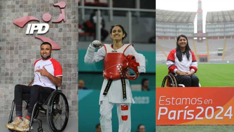 Juegos Paralímpicos París 2024