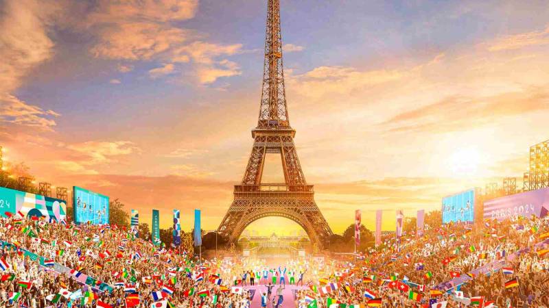 JUEGOS PARIS 2024