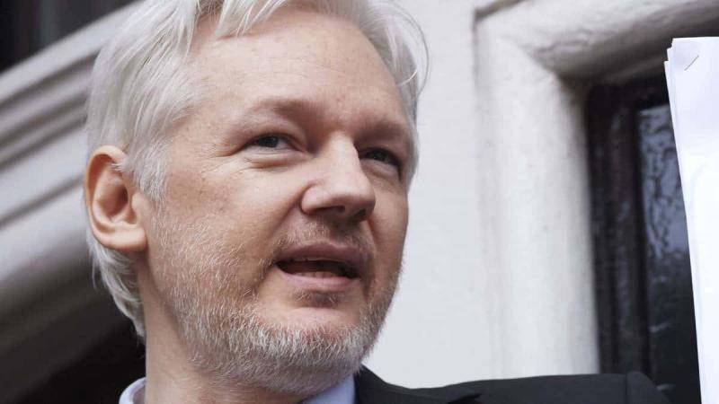 Julian Assange