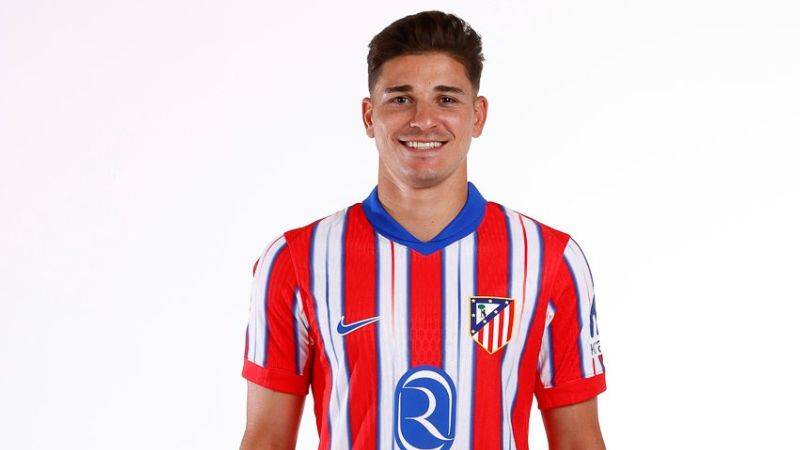 Julián Álvarez ficha por el Atlético de Madrid