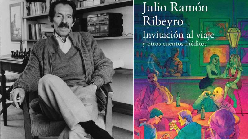 nuevo libro de Julio Ramón