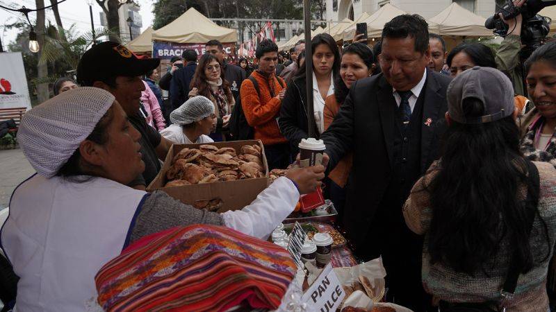 Junín presenta su oferta turística en Lima