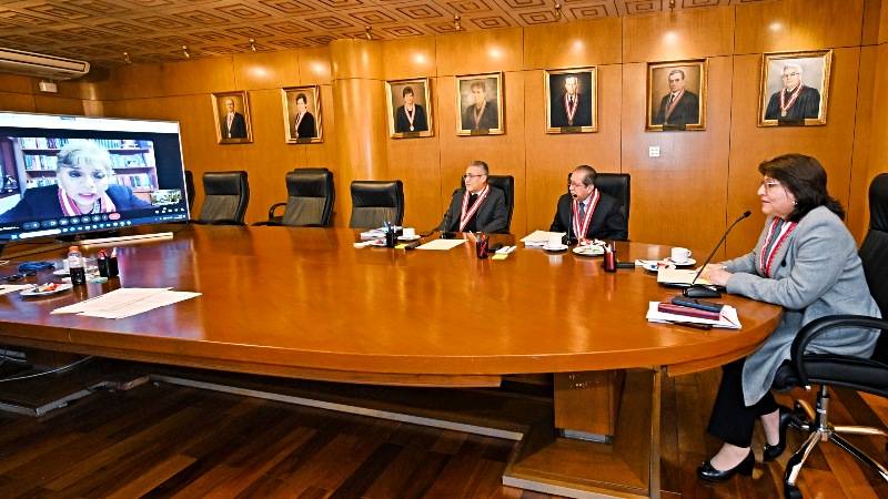 fiscal de la nación Delia Espinoza JNJ Patricia Benavides Ministerio Público