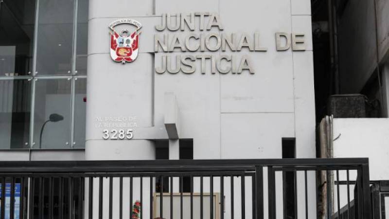 Junta Nacional de Justicia