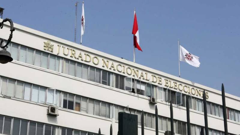 Jurado Nacional de Elecciones
