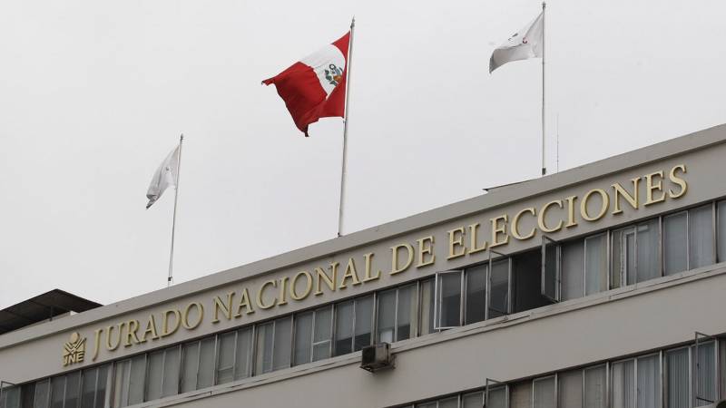 Jurado Nacional de Elecciones