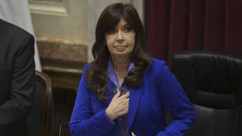 Justicia argentina Cristina Fernández