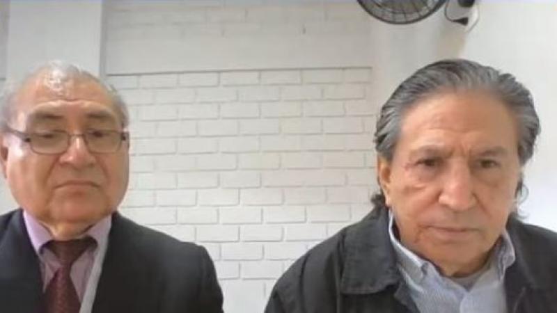 Alejandro Toledo Odebrecht