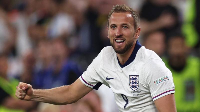 kane inglaterra países bajos bellingham españa eurocopa