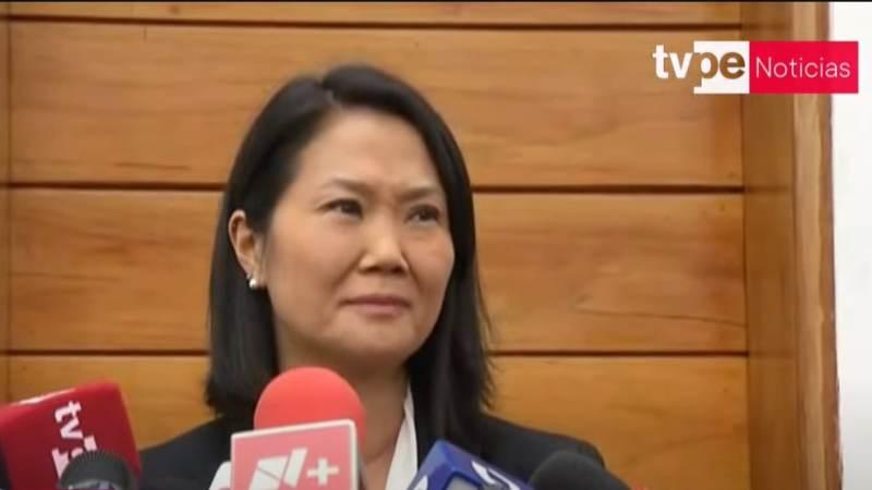 KEIKO FUJIMORI