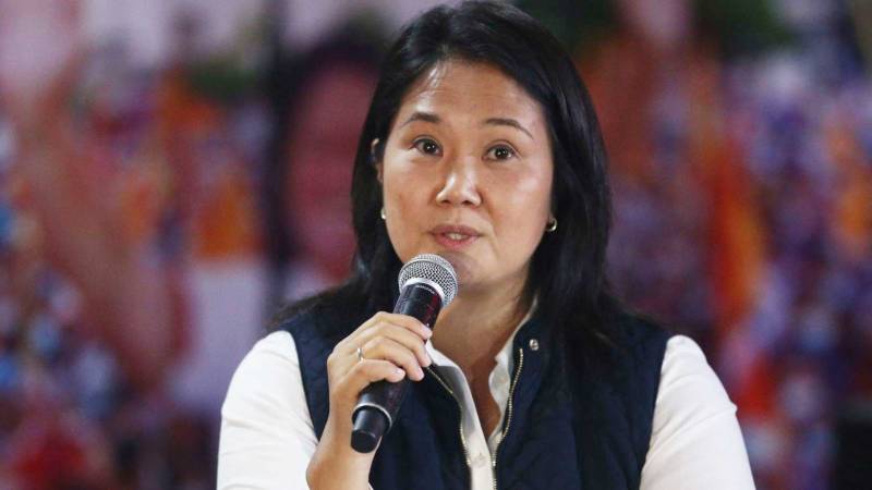 keiko fujimori