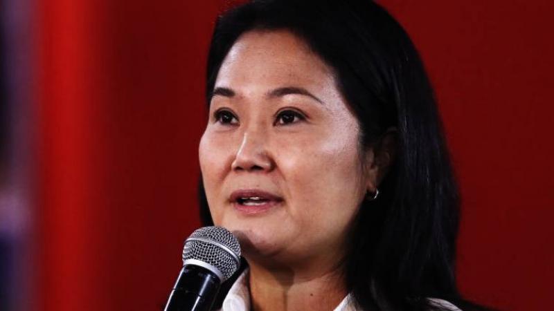 keiko fujimori fuerza popular