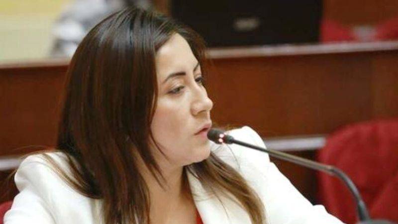 Kelly Portalatino confirmó que congresistas de Perú Libre se reunieron con Vladimiir Cerrón en asamblea virtual