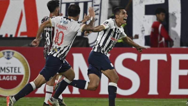 KEVIN SERNA - ALIANZA LIMA