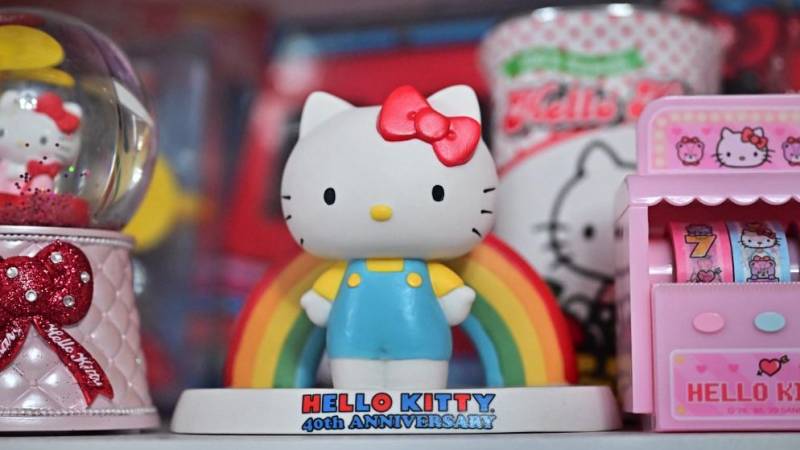 Hello Kitty