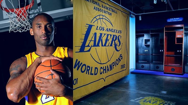 kobe Bryant basquet deportes lakers subasta