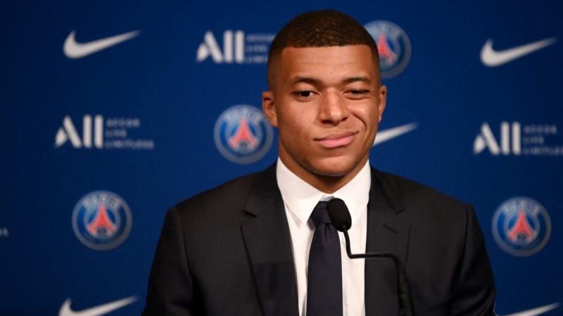 Kylian Mbappé