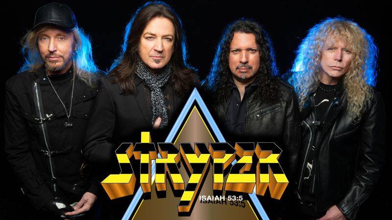 Stryper 