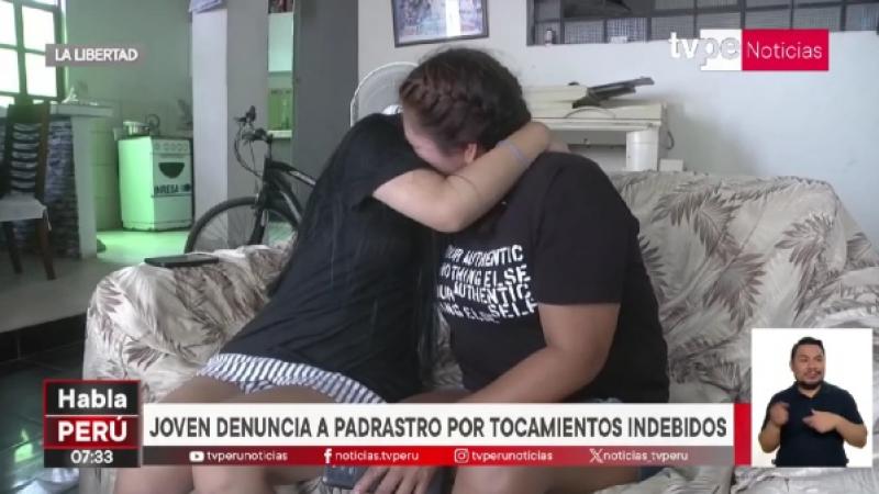 La Libertad abuso sexual tocamientos indebidos