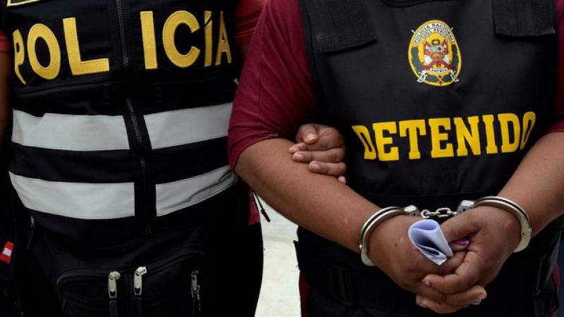 La Libertad Tren de aragua extorsión