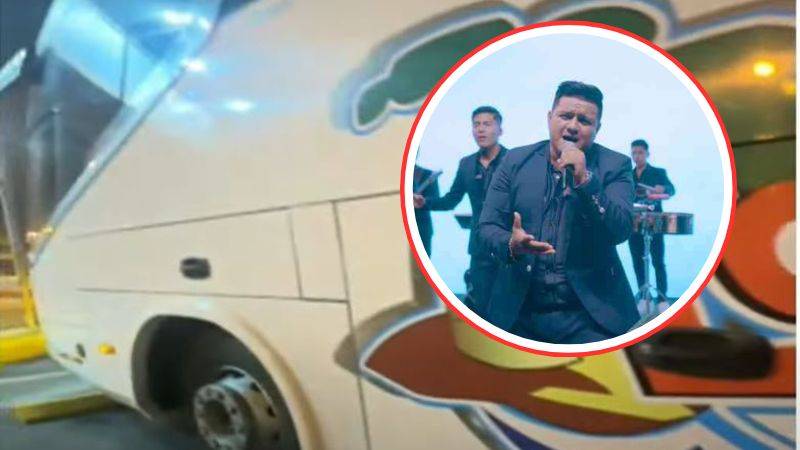 La Única Tropical sufre atentado armado en Comas durante presentación en el club Remanso