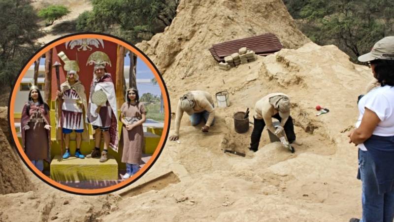 lambayeque cultura museos