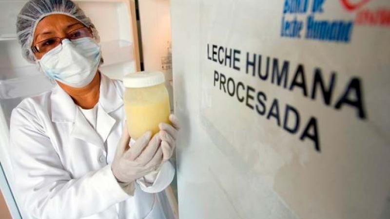 Banco de Leche Humana 