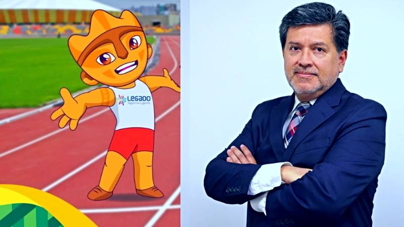 la videna proyecto especial legado atletismo