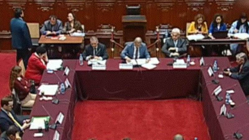 Congreso de la República