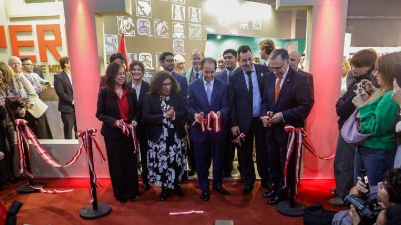 Feria Internacional del Libro de Buenos Aires