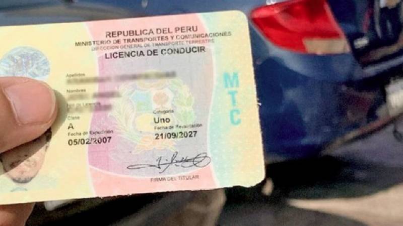 Licencia