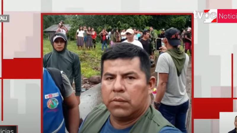 Ucayali líder indígena