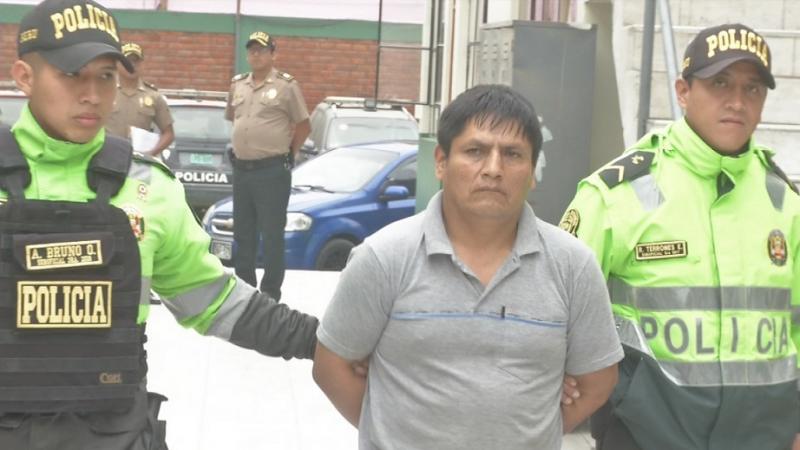 Lima Norte Policía Colectiveros robo secuestro Panamericana Norte embarazada