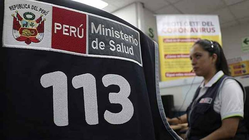 linea 113 minsa