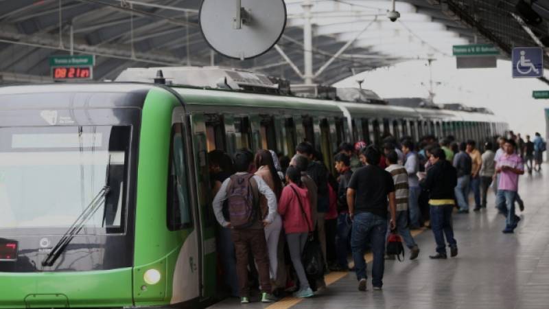 Línea 1 del Metro de Lima viajes