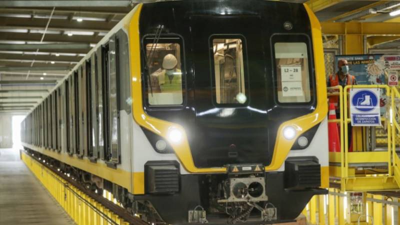 linea 2 del metro mascotas
