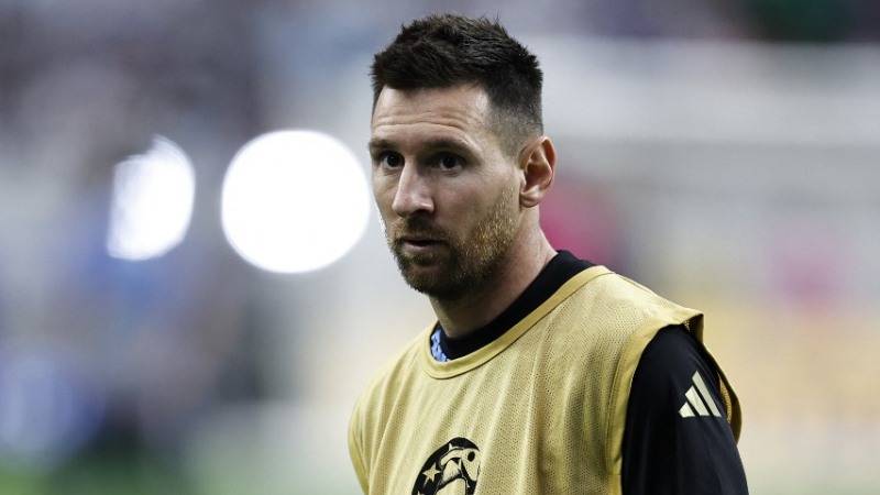 Lionel Messi jugará de titular ante Ecuador