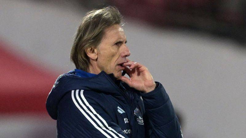 Lista de convocados de Ricardo Gareca para duelo contra Perú