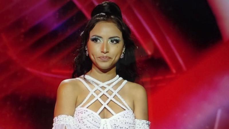Lita Pezo cantante peruana Chile Viña del Mar Luchadora