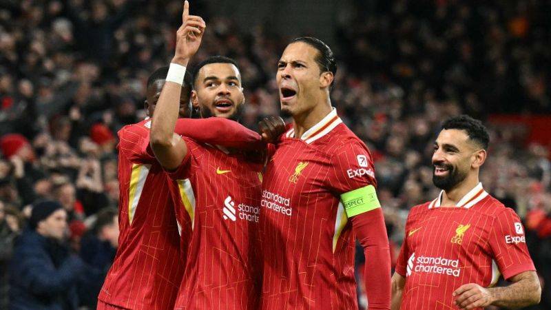 Liverpool se impuso 2-0 al Real Madrid en Champions League