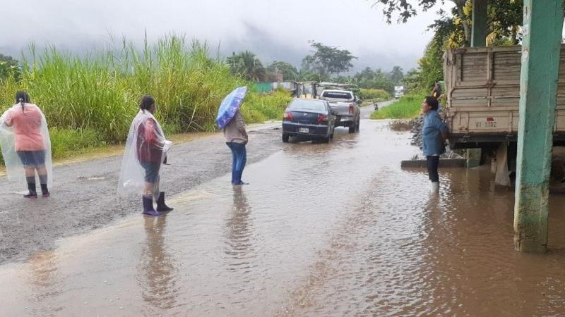 lluvias  declratoria de emergencia  