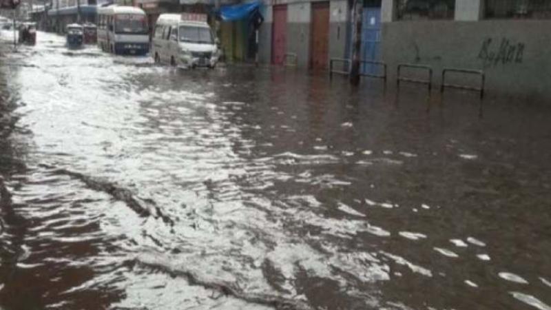 lluvias estado de emergencia 