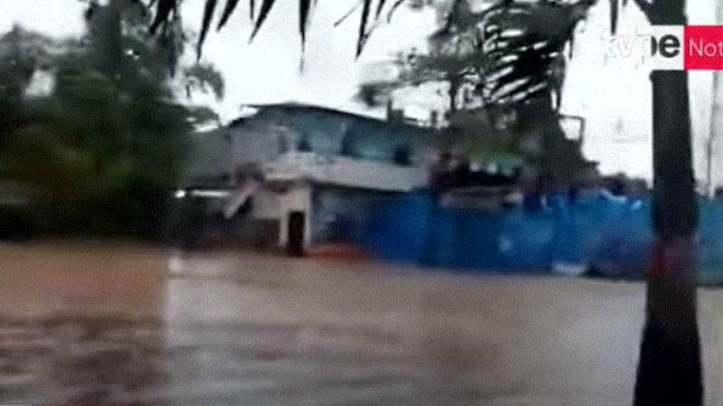 lluvias