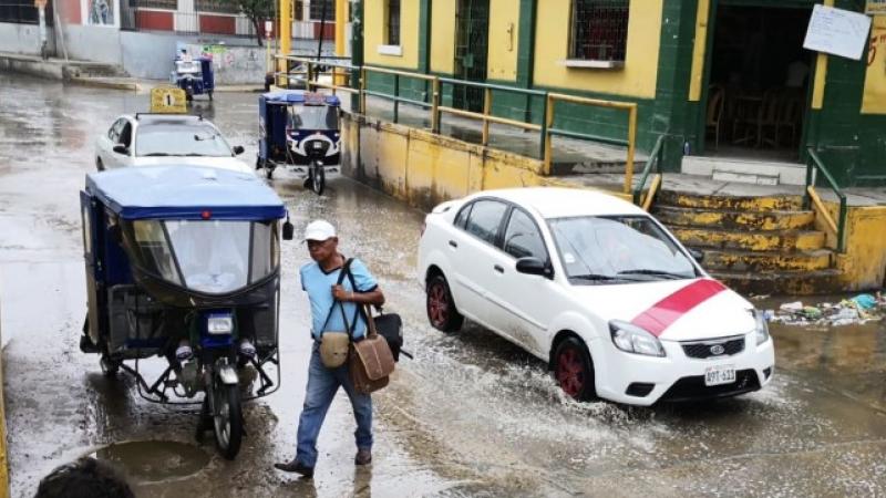 lluvias en piura y tumbes