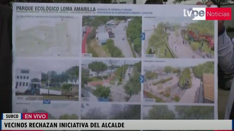 Loma Amarilla