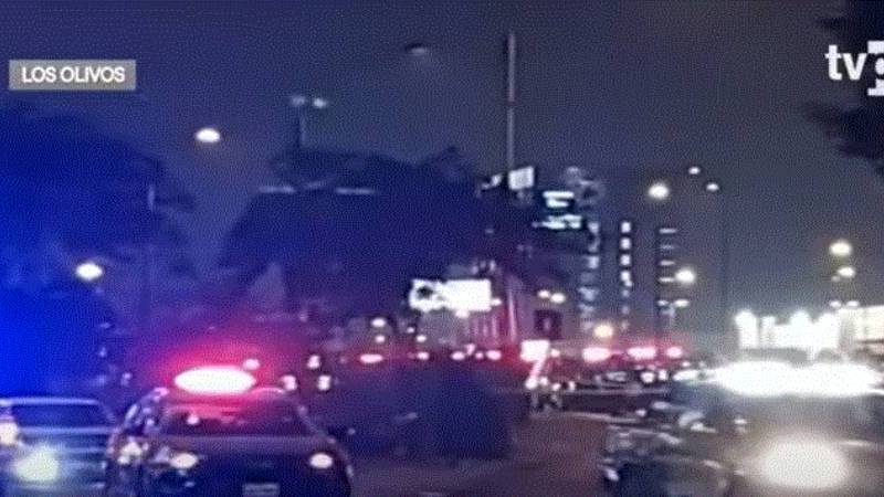 Policía Nacional del Perú